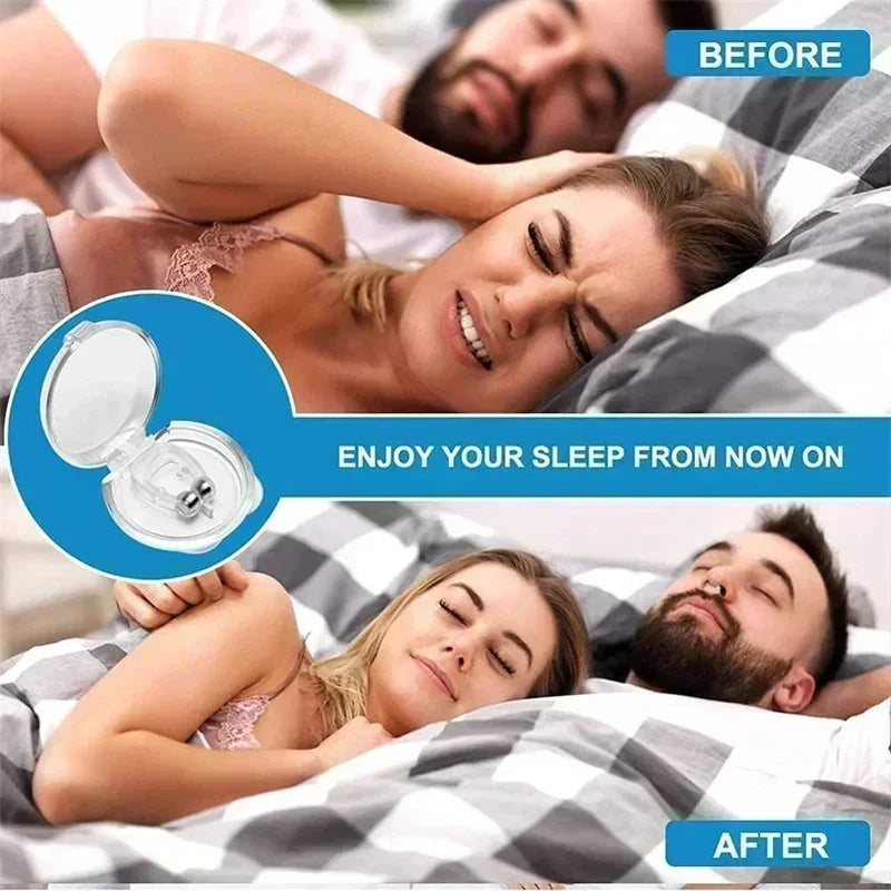 Anti-Snoring Corrector