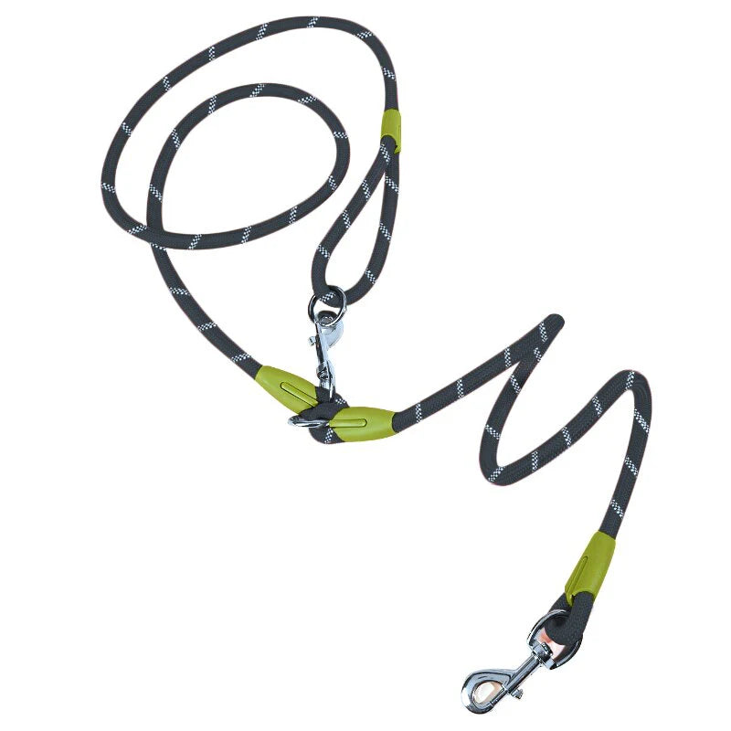 Reflective Nylon Dog Leash  (Small Dogs)